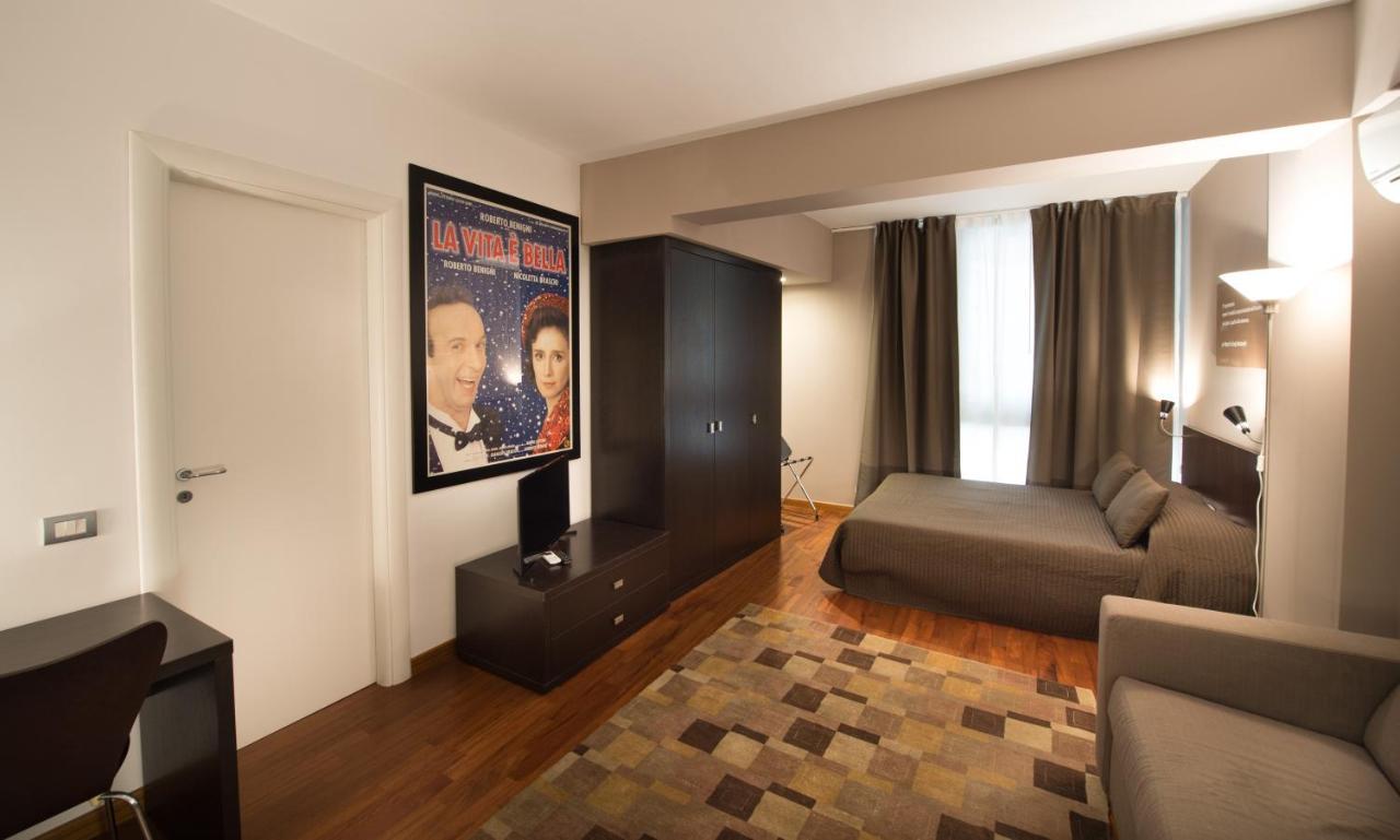 Residence Acqua Del Conte 메시나 외부 사진