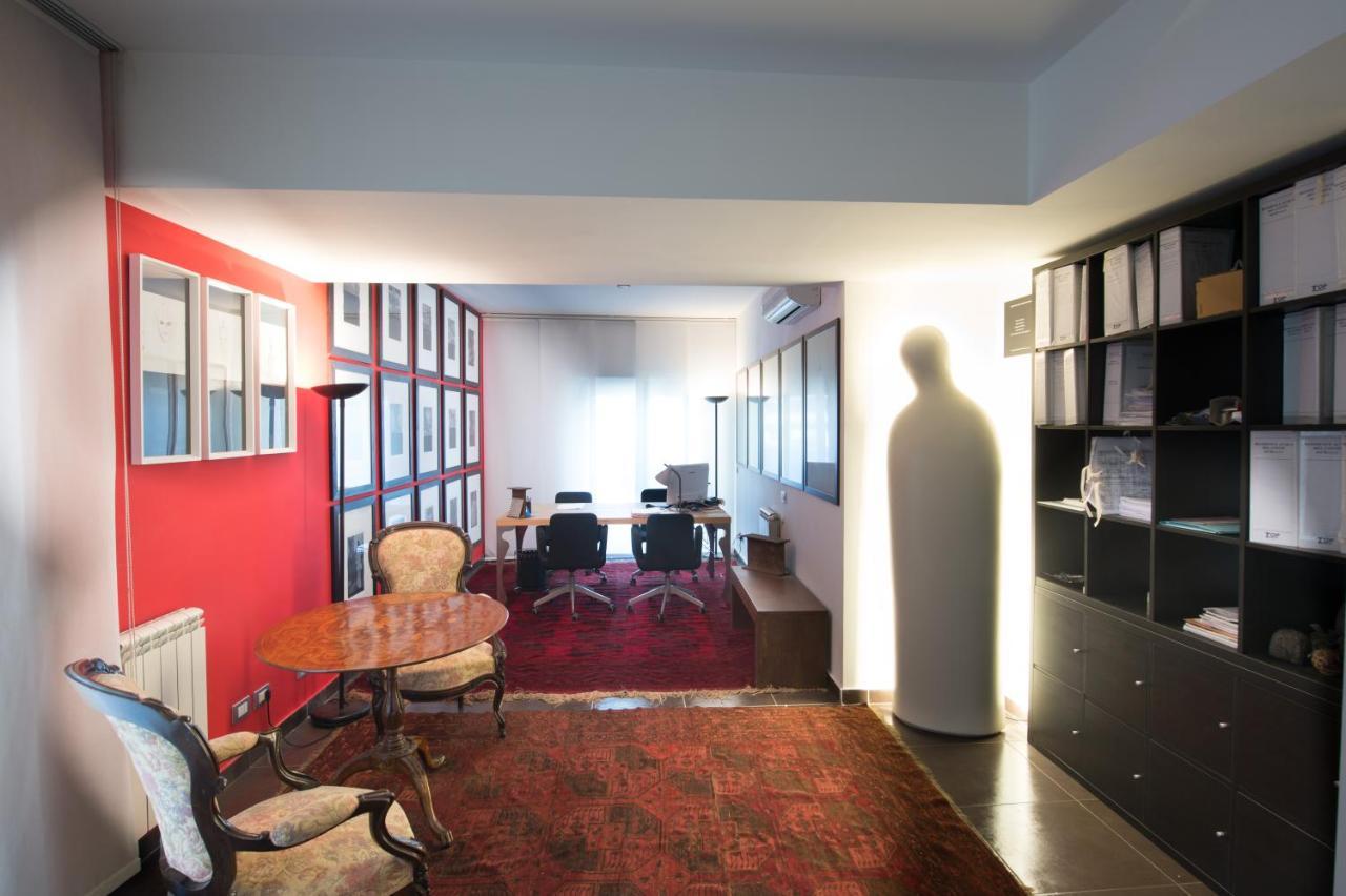 Residence Acqua Del Conte 메시나 외부 사진