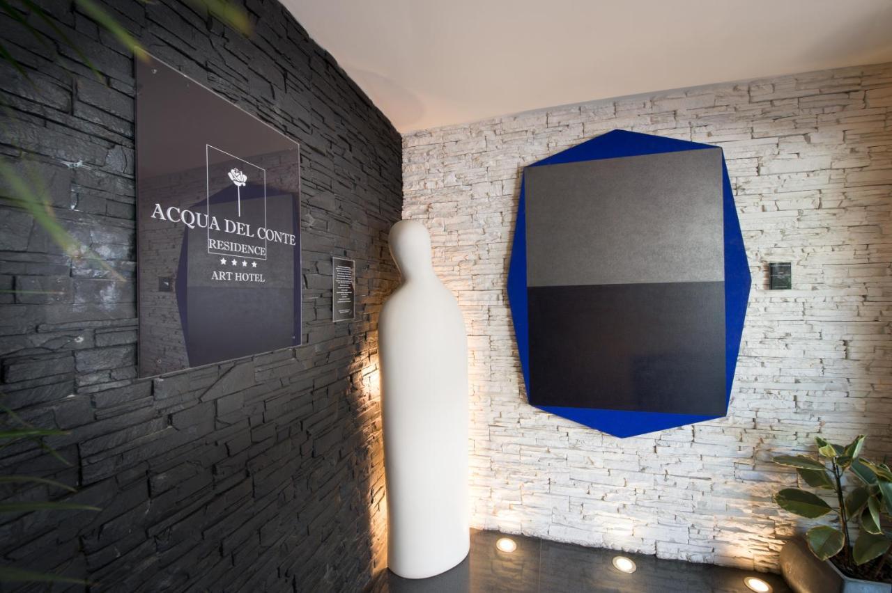 Residence Acqua Del Conte 메시나 외부 사진