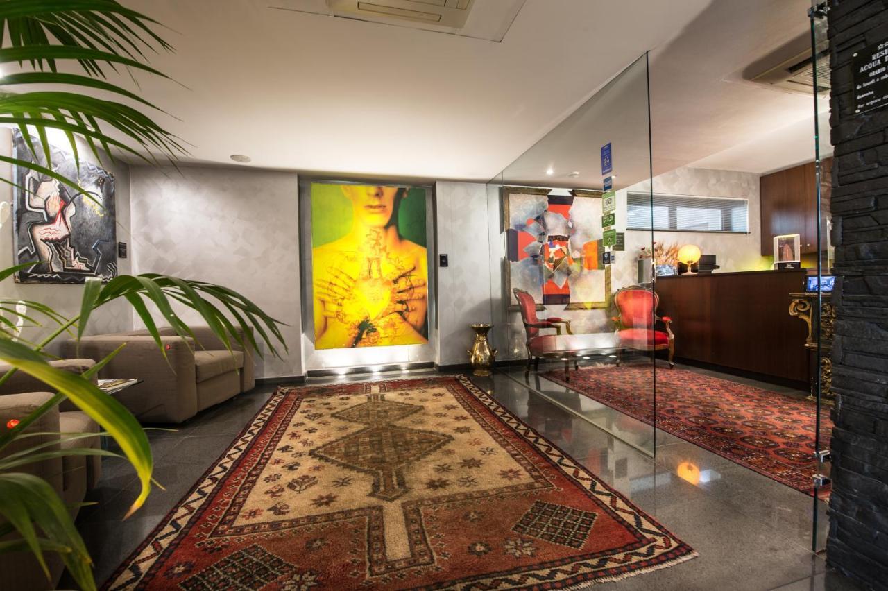 Residence Acqua Del Conte 메시나 외부 사진