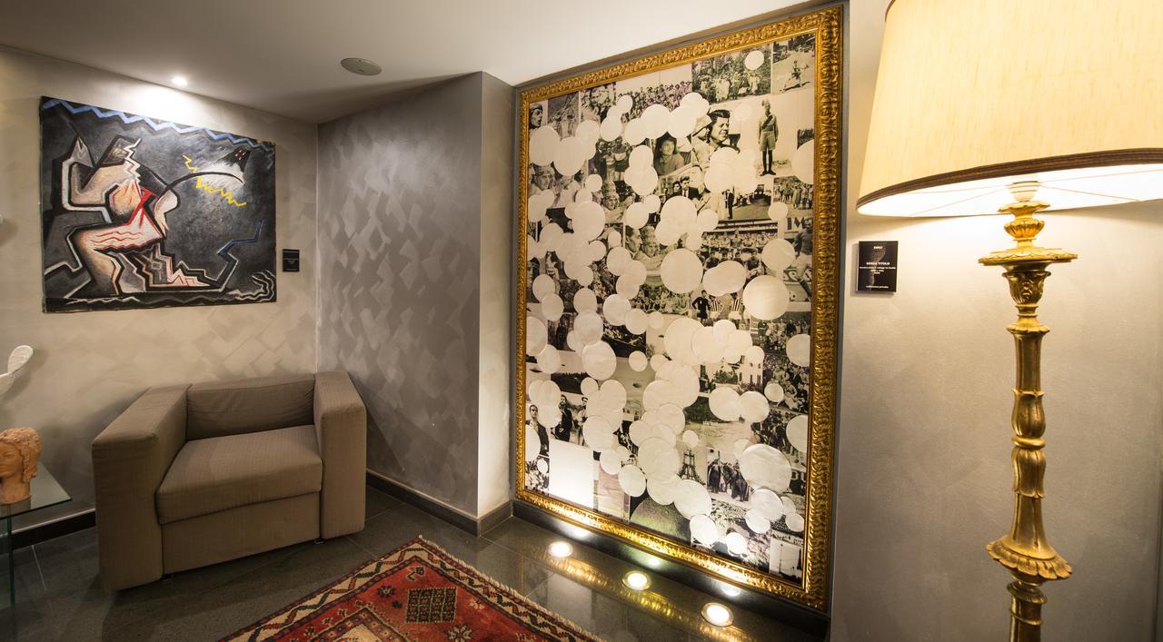 Residence Acqua Del Conte 메시나 외부 사진