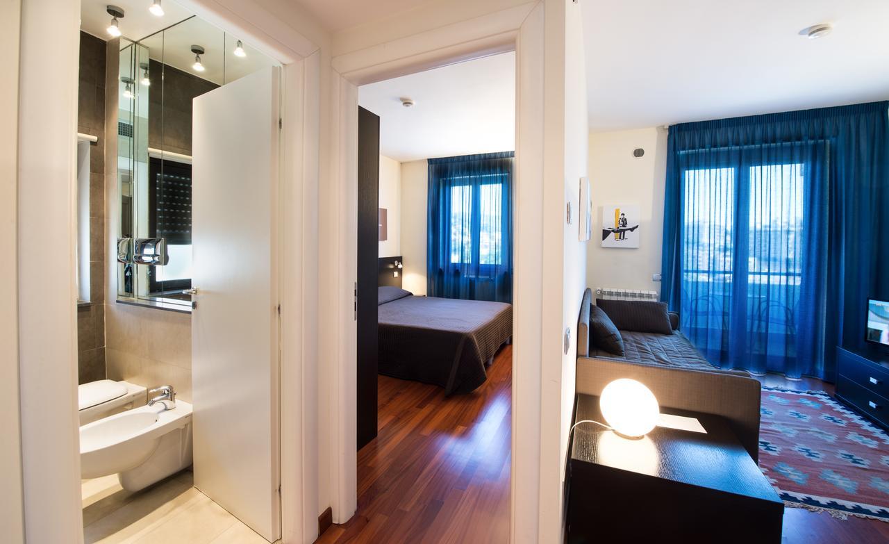 Residence Acqua Del Conte 메시나 외부 사진